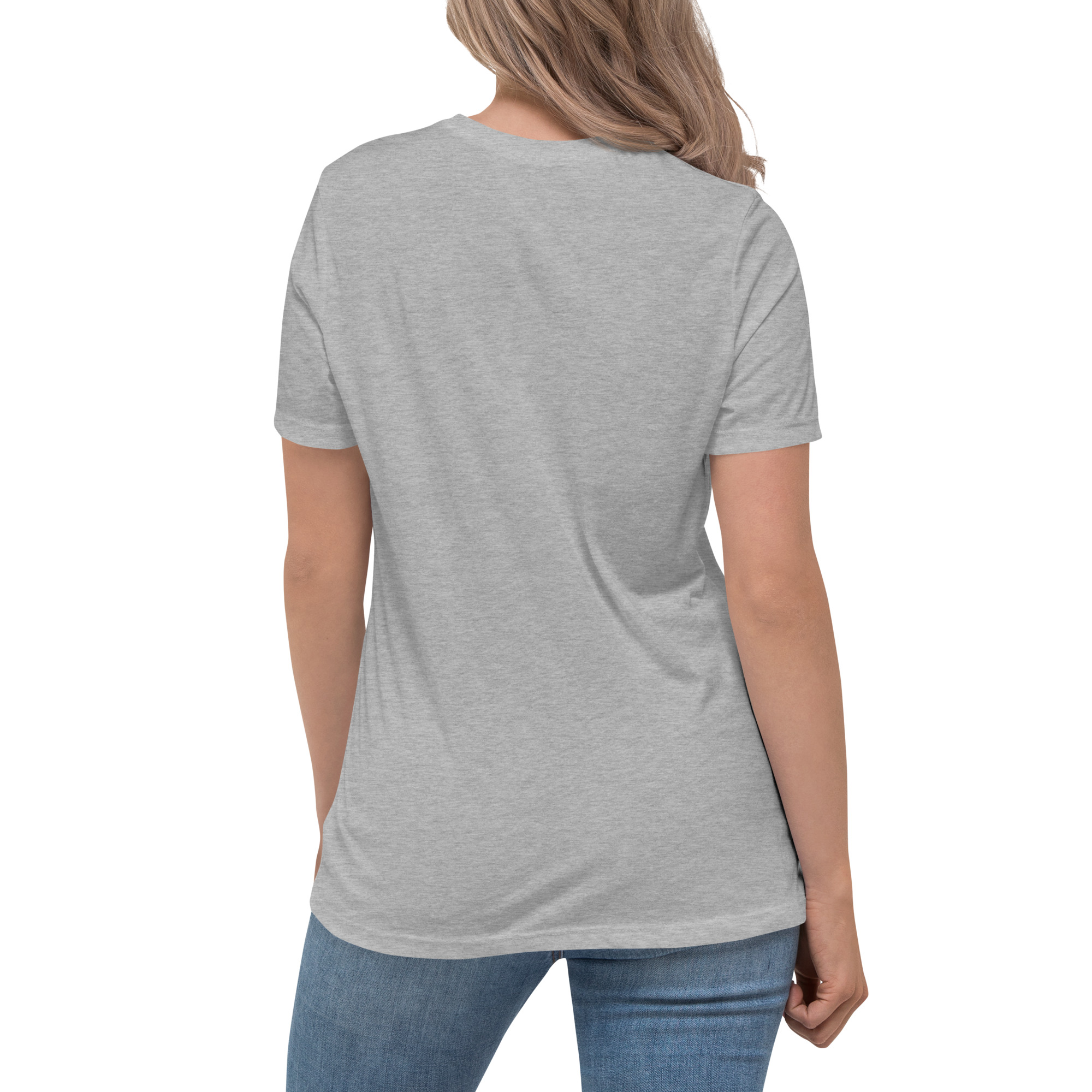 Women's Relaxed T-Shirt - Image 24