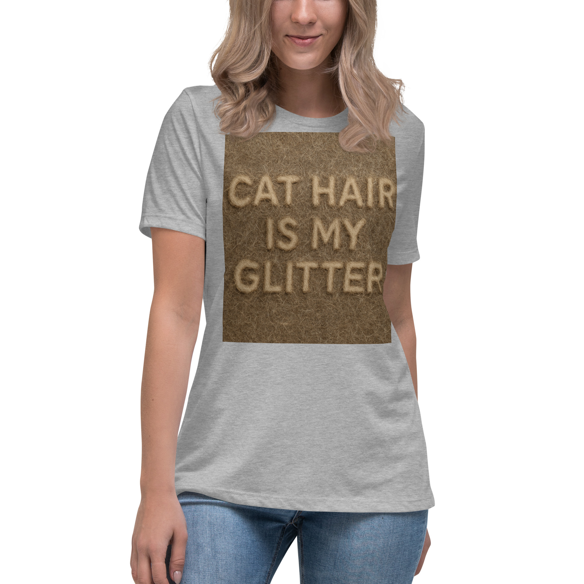 Women's Relaxed T-Shirt - Image 19