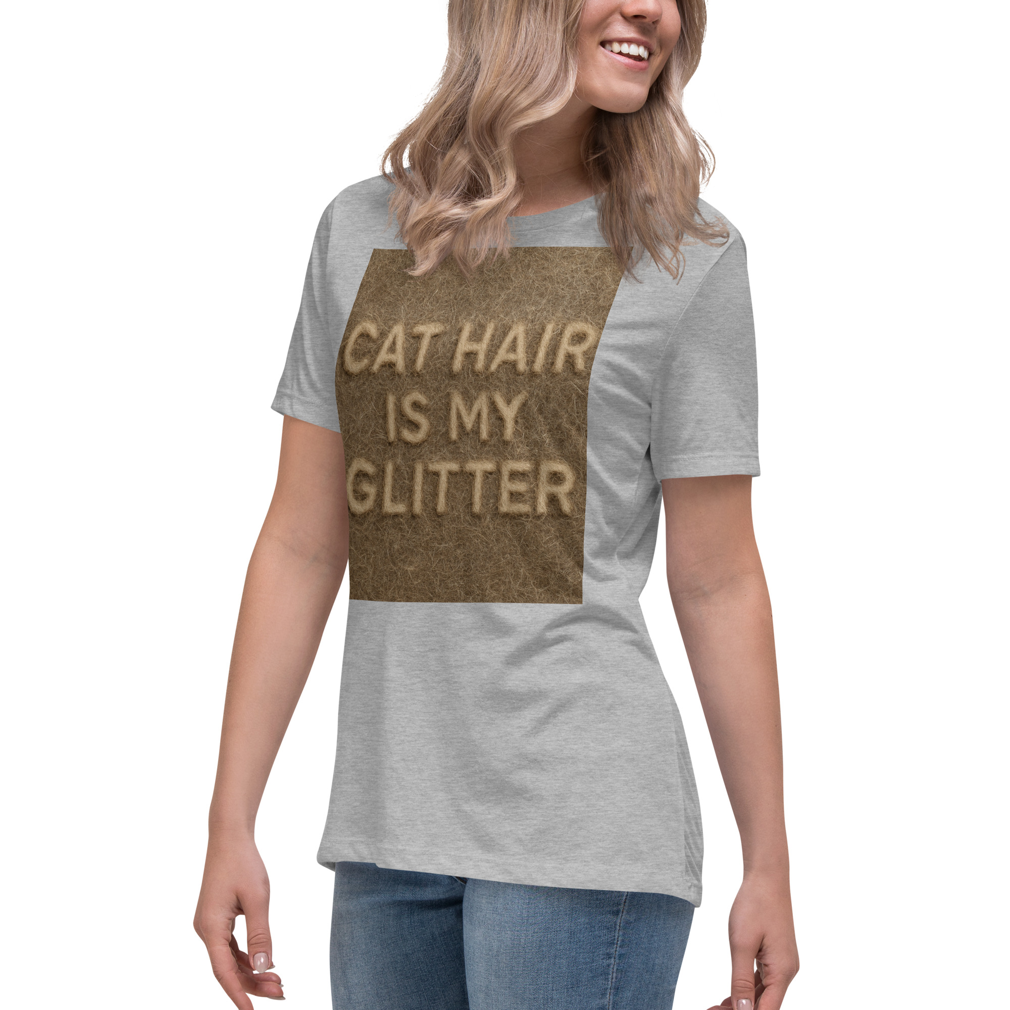 Women's Relaxed T-Shirt - Image 21