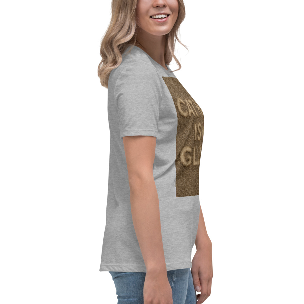 Women's Relaxed T-Shirt - Image 22