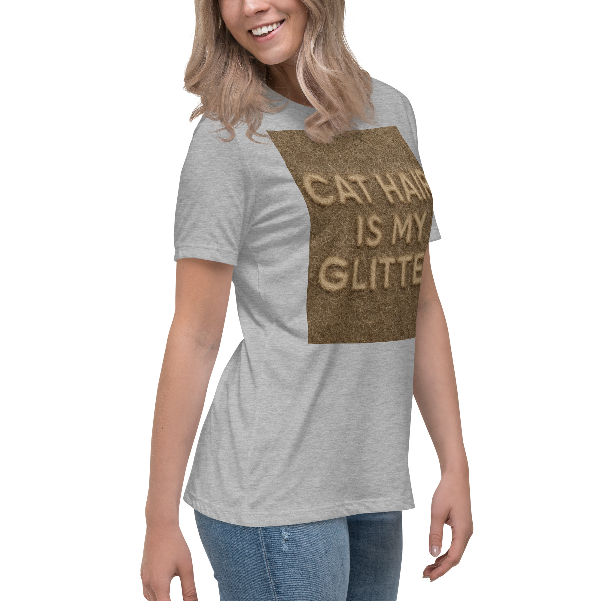 Women's Relaxed T-Shirt - Image 23