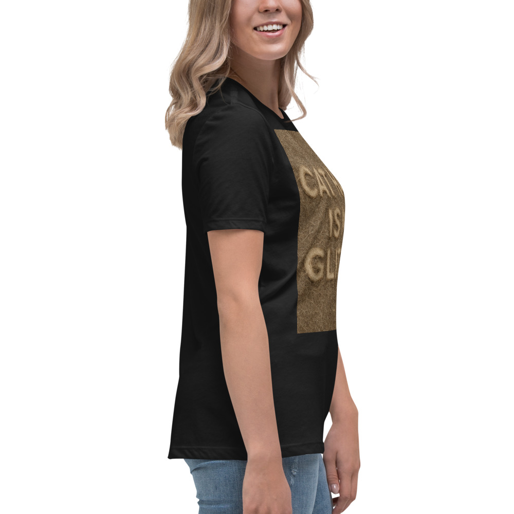 Women's Relaxed T-Shirt - Image 10