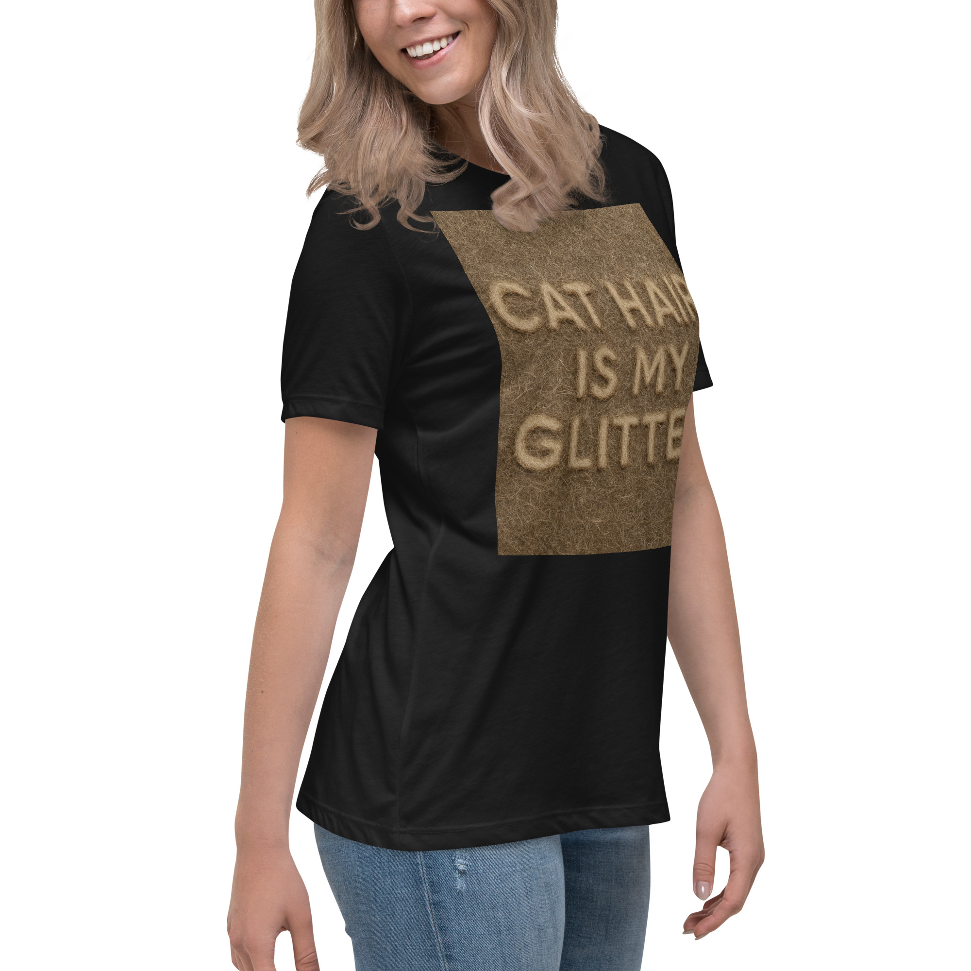 Women's Relaxed T-Shirt - Image 11