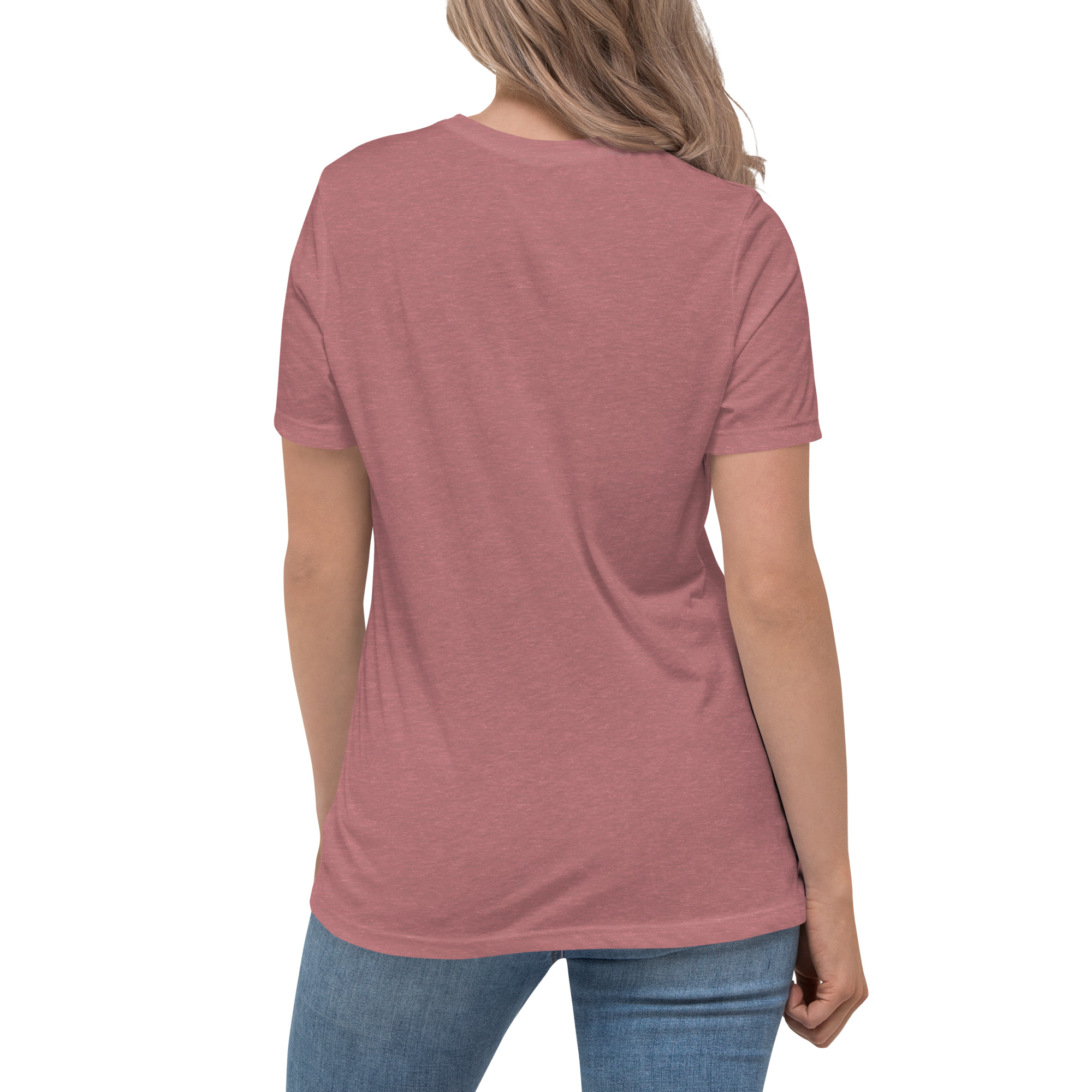 Women's Relaxed T-Shirt - Image 18