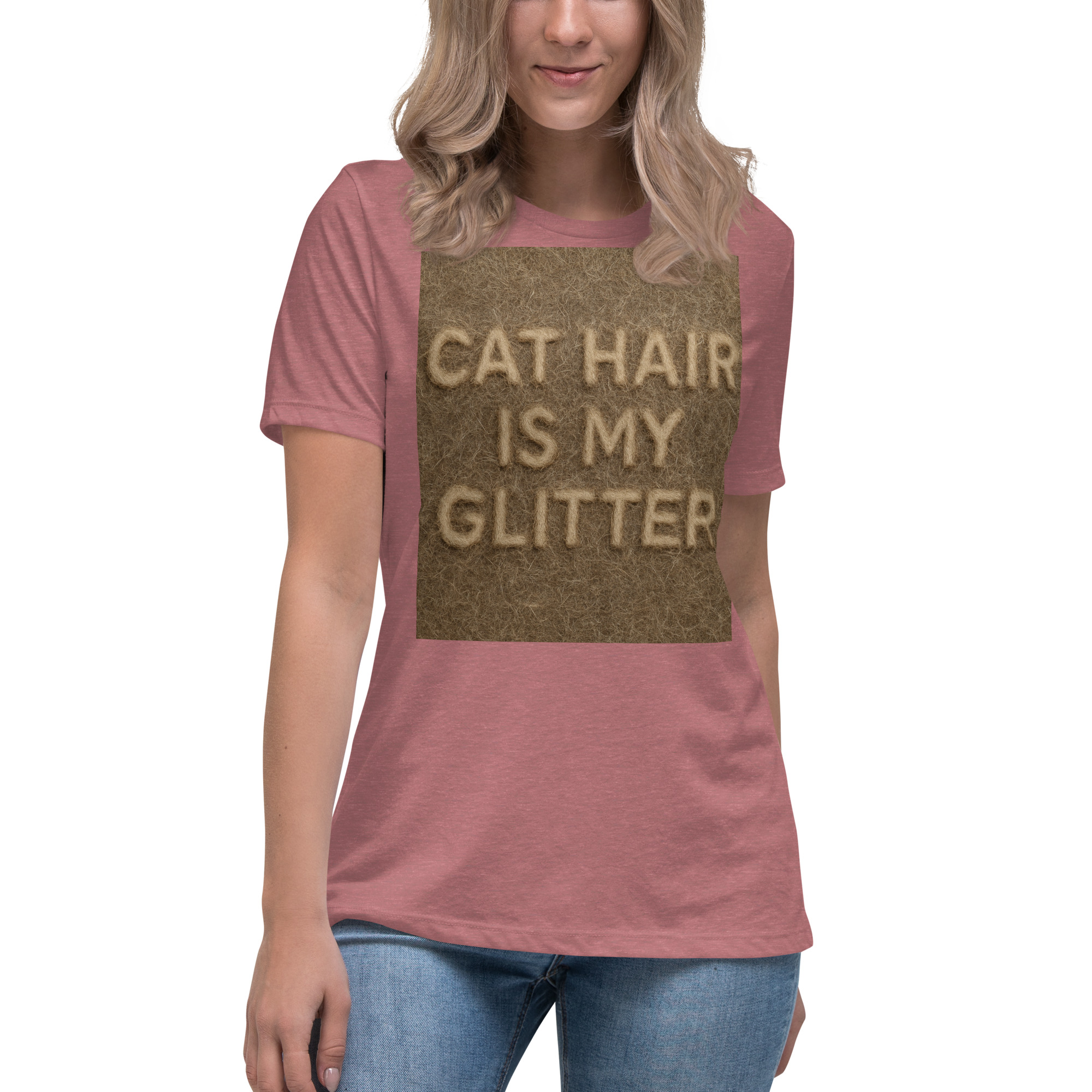 Women's Relaxed T-Shirt - Image 13