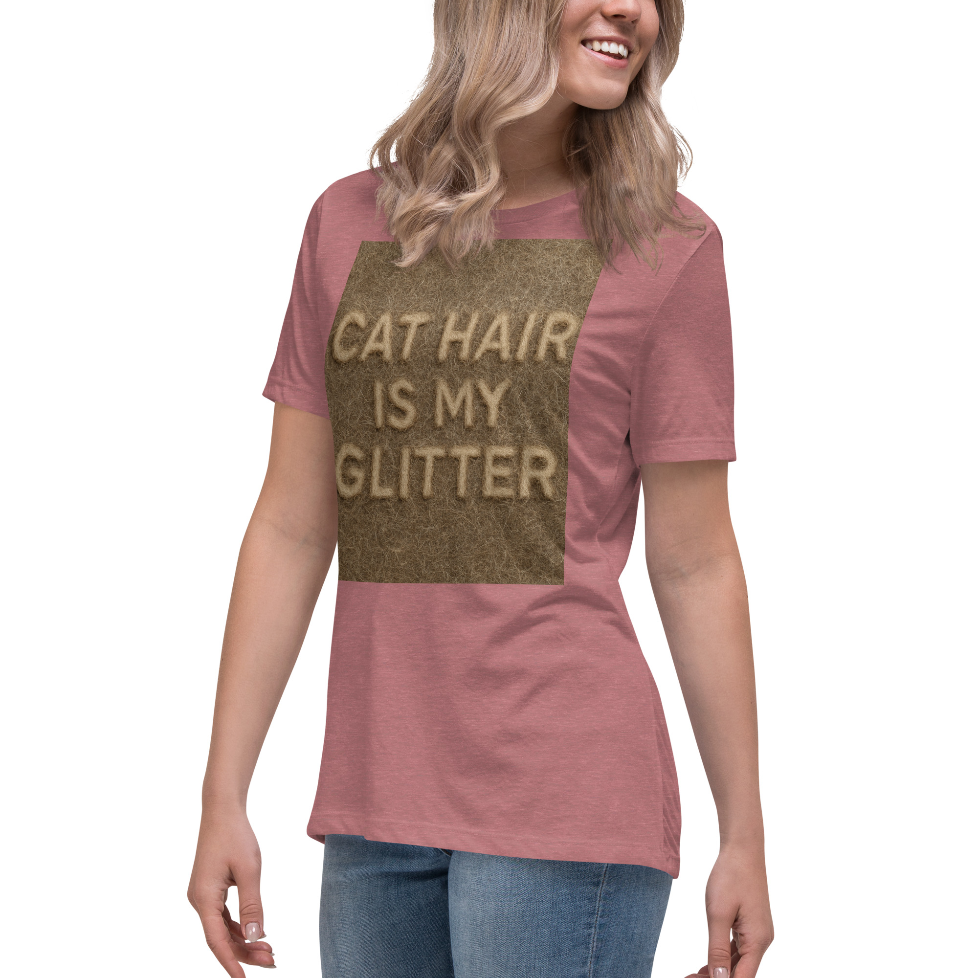 Women's Relaxed T-Shirt - Image 15