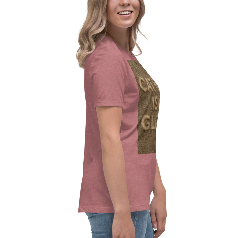 Women's Relaxed T-Shirt - Image 16