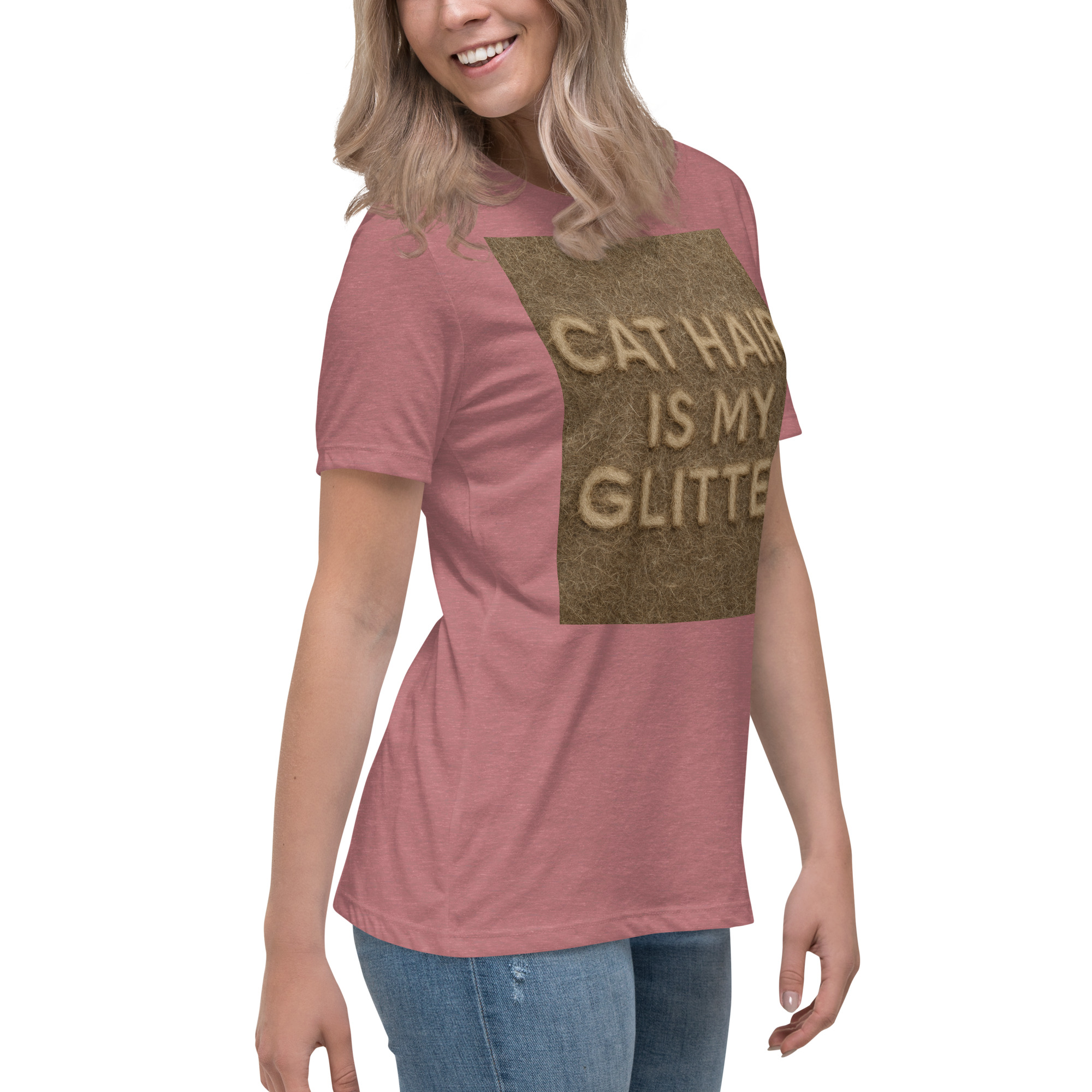 Women's Relaxed T-Shirt - Image 17
