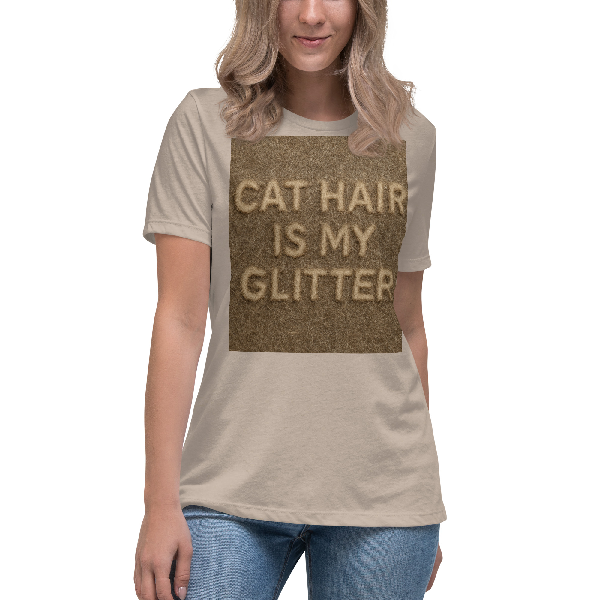 Women's Relaxed T-Shirt - Image 25