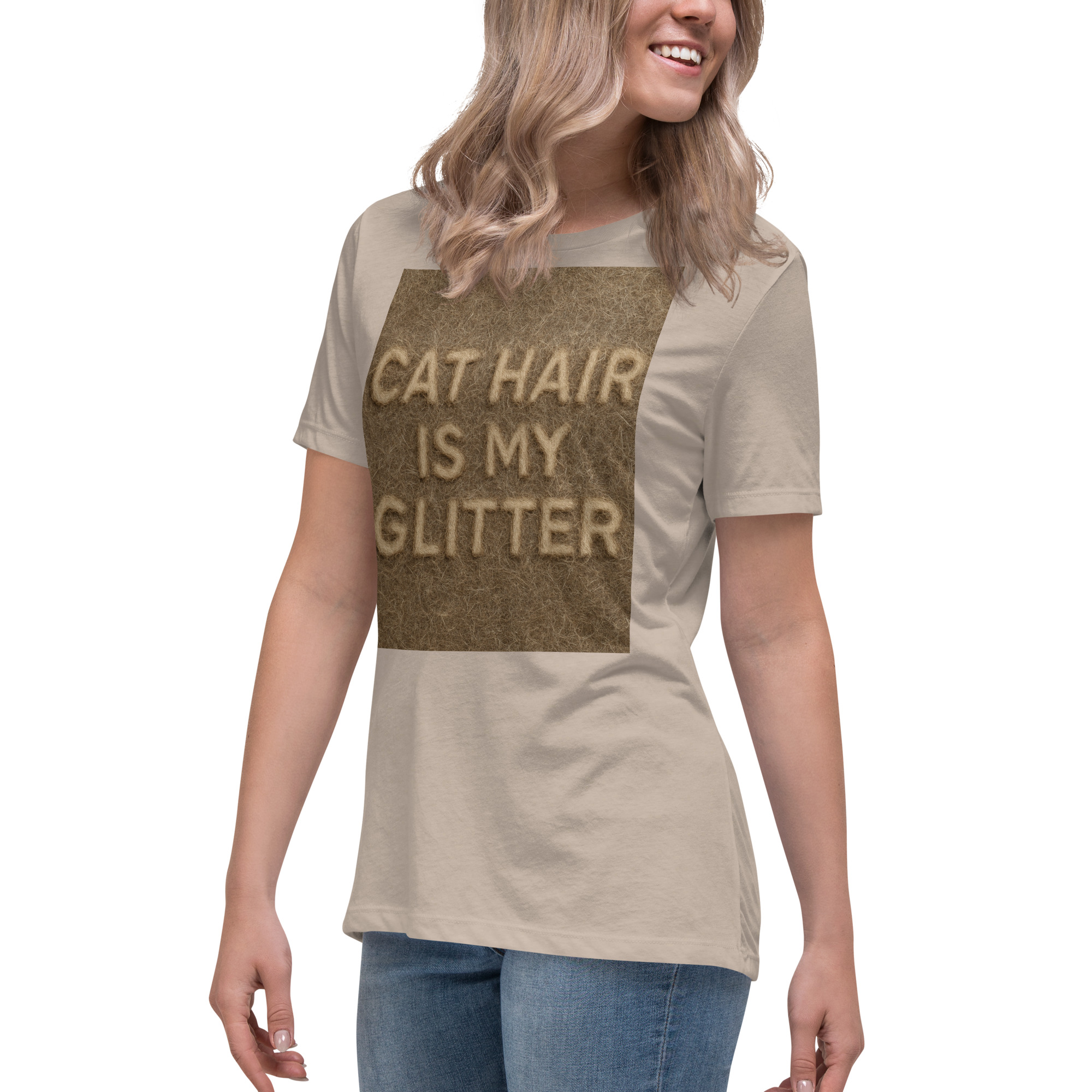 Women's Relaxed T-Shirt - Image 27