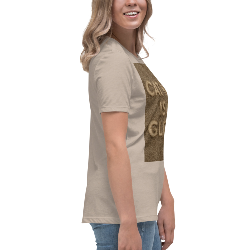Women's Relaxed T-Shirt - Image 28