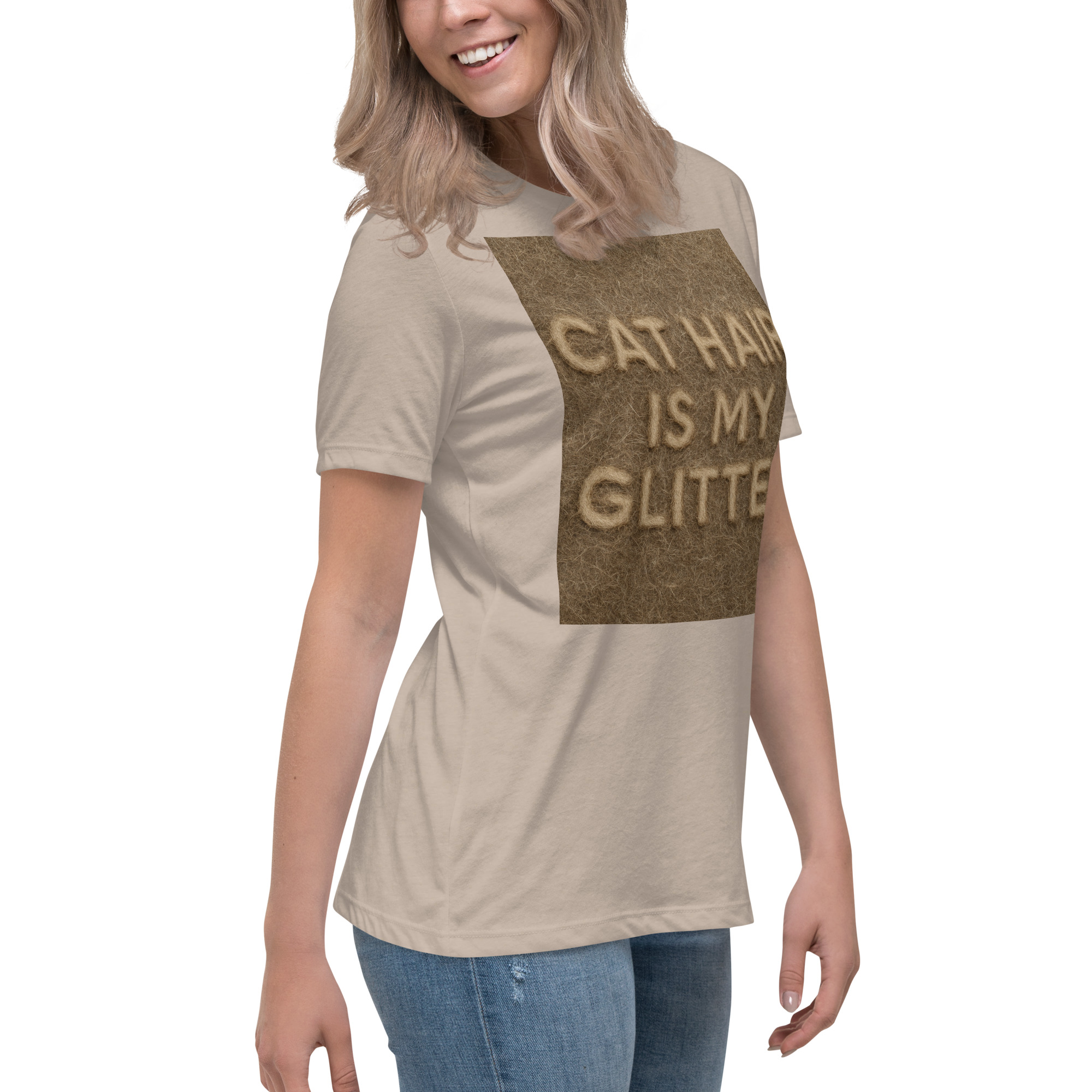 Women's Relaxed T-Shirt - Image 29